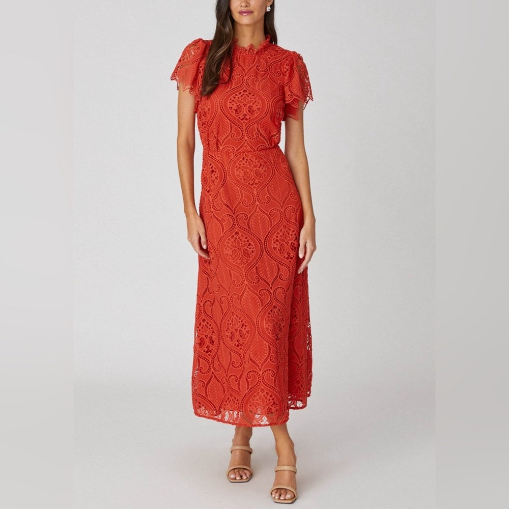 SHOSHANNA Norma Dress |